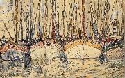 Impression Paul Signac